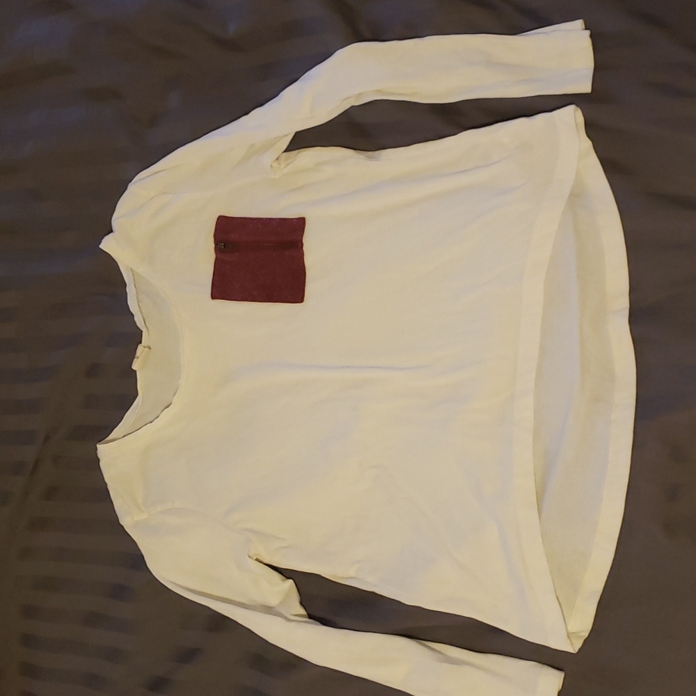 Girls Tucker and tate long sleeved shirt, girls XL / size 16